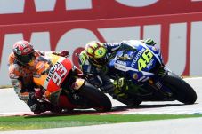 Marquez Setengah Hati...