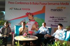 Kalla Toyota Gandeng...