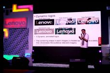 Lenovo Kenalkan Logo...