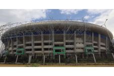 Mayoritas Venue Lolos...