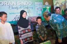 Indahnya Berbagi di...