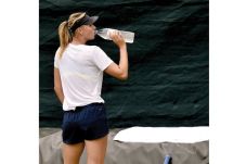 Sharapova Masih Gemetar