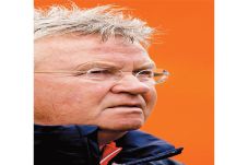 Tinggalkan De Oranje