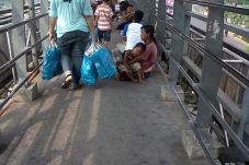 Gepeng Mulai Serbu Kota...