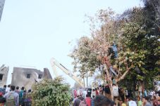Evakuasi Korban Hercules...