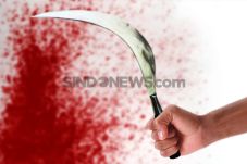 Tusuk Mati Penyerangnya,...