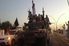 ISIS Bidik Jalur Gaza