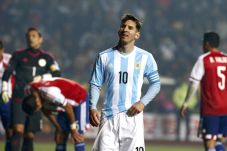 Messi Tak Butuh Gol...