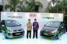 Kia Rio dan Picanto...