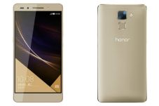 Huawei Honor 7 Resmi...