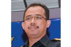 Heru Pambudi Resmi Jadi...