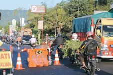 Jalan di Bantul Siap...