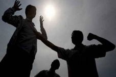 Anggota Dishub Depok...