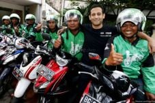 Soal Gojek, Ini Kata...