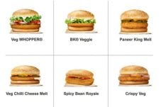 Burger King India Ciptakan...