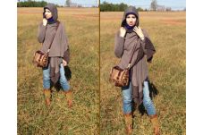 Tips Berbusana Natural