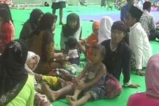 Brimob Kawal Pengikut...