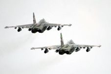 Jet Tempur Rusia Lakukan...