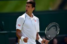 Djokovic Menuju Babak...