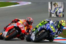 Valentino Rossi : Sumpah,...