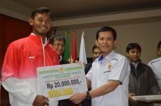 Atlet SEA Games asal...