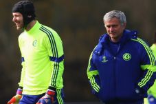 Mourinho Uring-uringan...