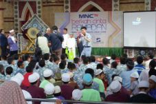 MNCTV Gelar Buka Puasa...