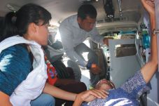 Berikan Pelayanan Khusus...
