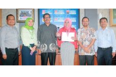Mahasiswi LP3I Medan...
