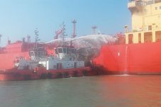 Kapal Meratus Terbakar,...