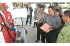 Badan Metrologi, Pastikan...