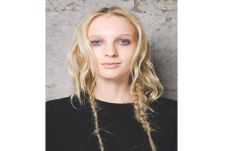 Tren Braid Hair