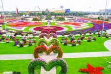 Dubai Miracle Garden,...