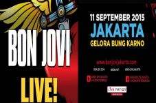 Tiket Kelas VIP Konser...