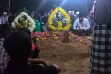 Jenazah Serda Ainul...