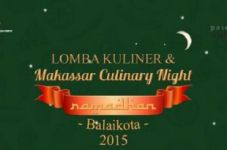 Makassar Culinary Night...