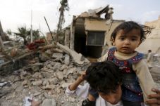 AS Minta Perang Yaman...