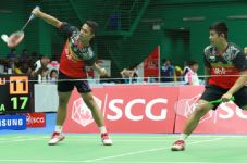 10 Wakil Indonesia Berburu...