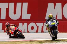 Marquez Mulai Takut...