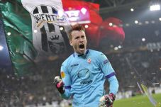 RESMI: Neto Diplot Juventus...