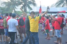 PSM Makassar Antusias...