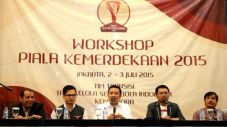 Biar Menarik, Turnamen...