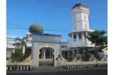 Masjid Tertua di Manado,...