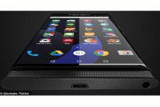 BlackBerry Android Venice...