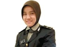 Polwan yang Hafal Alquran...