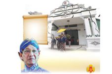 Akhirnya Sultan Pakai...