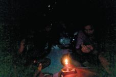 Listrik Padam 4 Jam,...