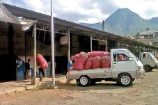 Proyek Pasar Batu Siap...