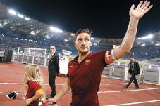 Serigala Roma Siap Guncang...