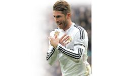 Tinggalkan Madrid